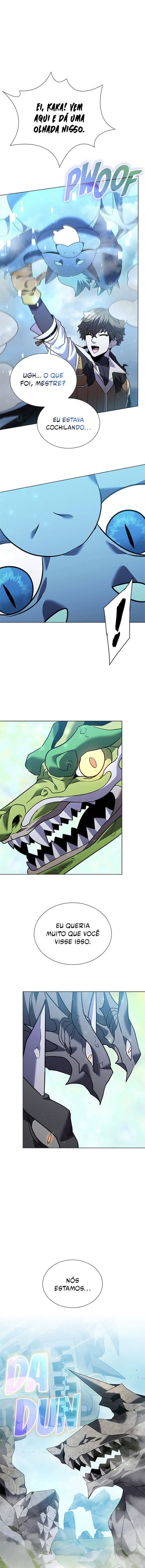 Read O Mestre Domador Pt Manga Online