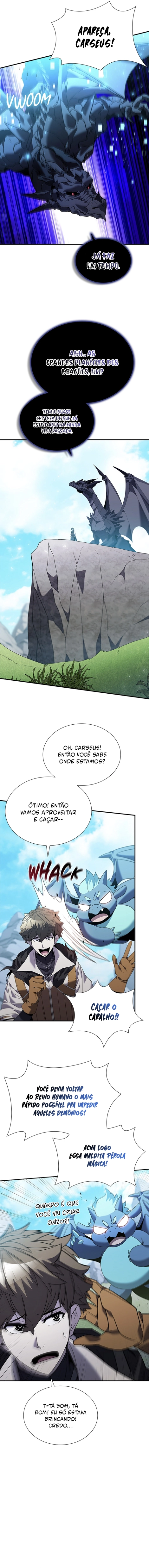 Read O Mestre Domador Pt Manga Online