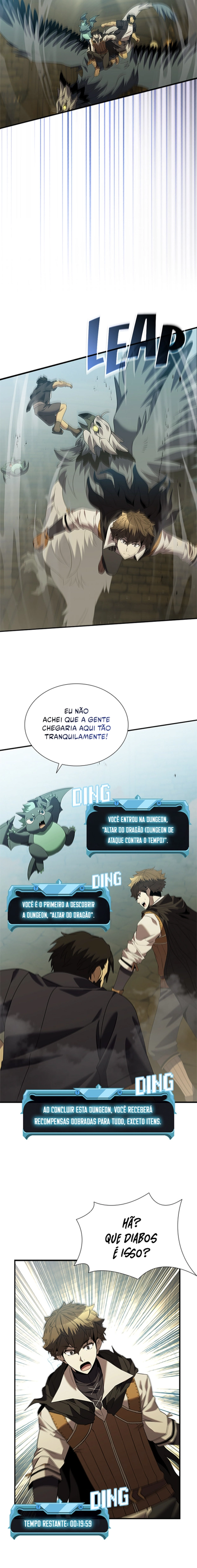 Read O Mestre Domador Pt Manga Online