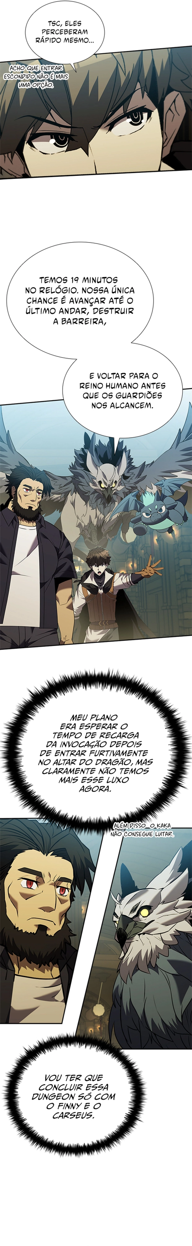 Read O Mestre Domador Pt Manga Online