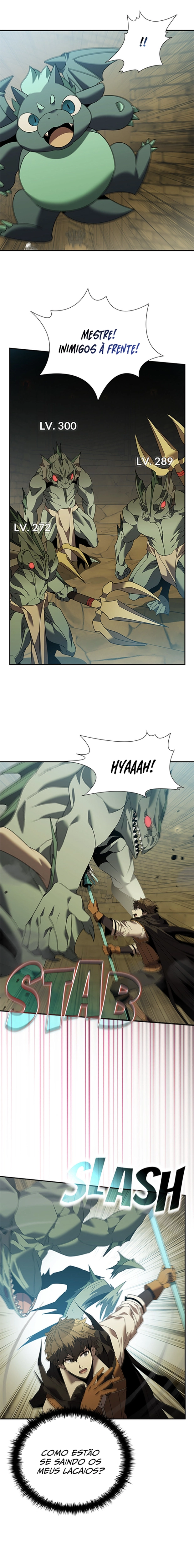Read O Mestre Domador Pt Manga Online