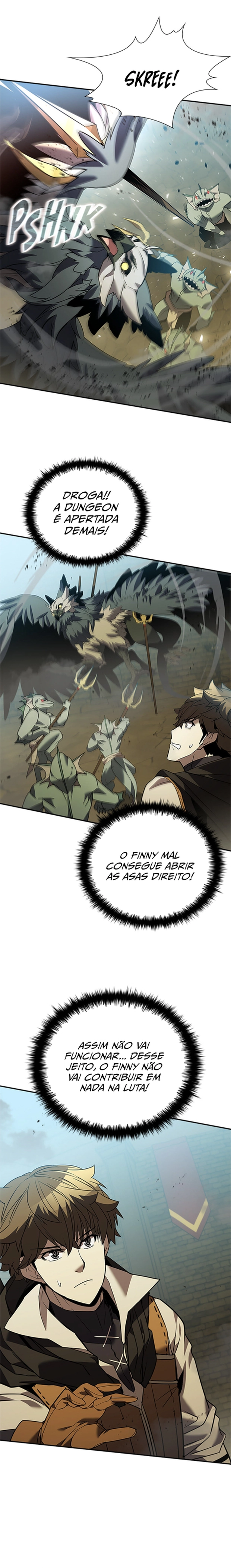 Read O Mestre Domador Pt Manga Online