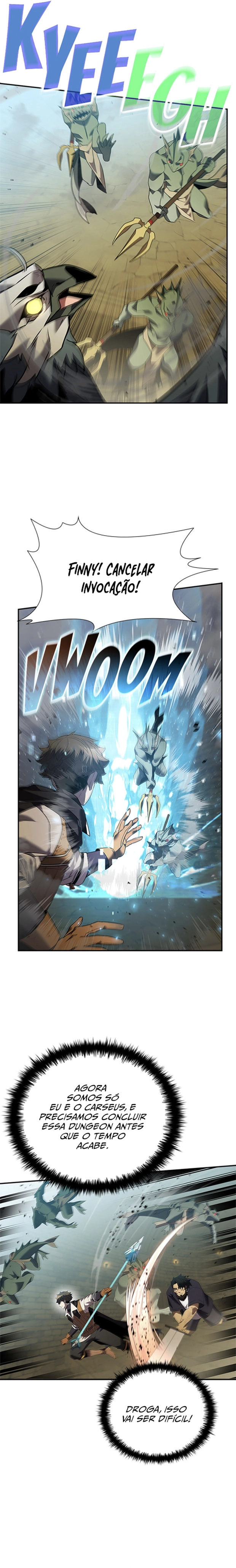 Read O Mestre Domador Pt Manga Online
