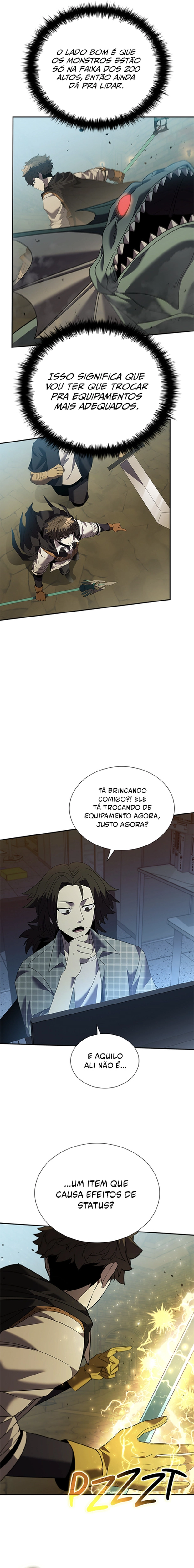 Read O Mestre Domador Pt Manga Online