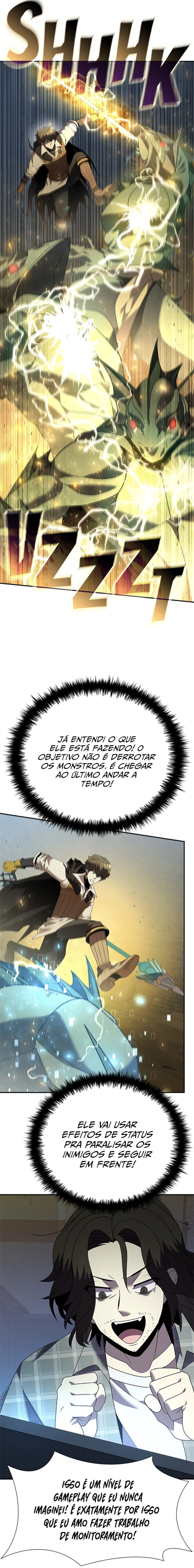 Read O Mestre Domador Pt Manga Online