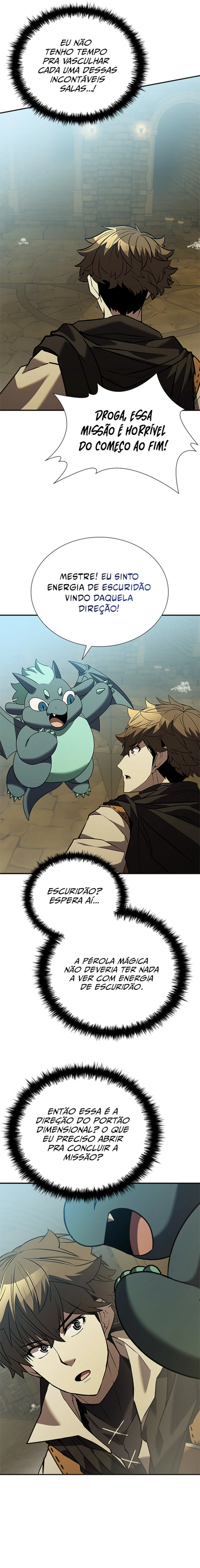 Read O Mestre Domador Pt Manga Online