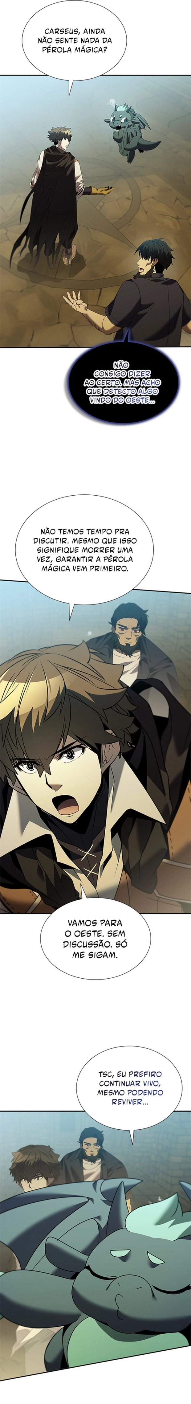 Read O Mestre Domador Pt Manga Online