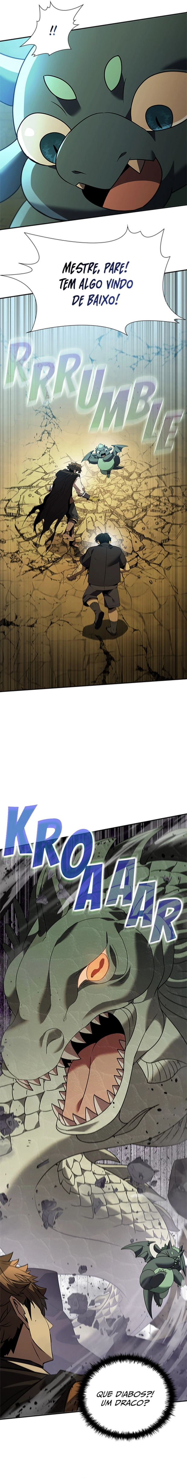 Read O Mestre Domador Pt Manga Online