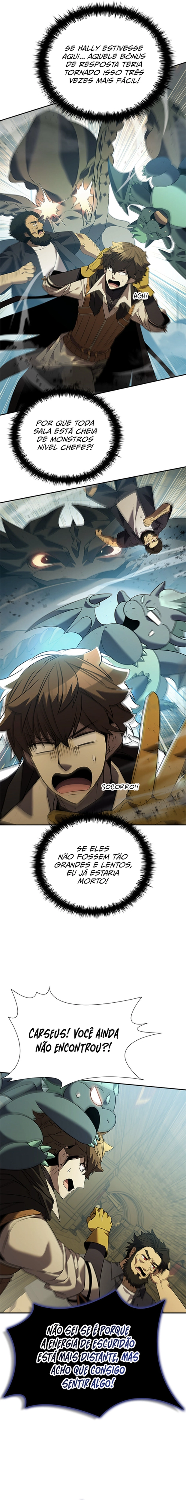 Read O Mestre Domador Pt Manga Online
