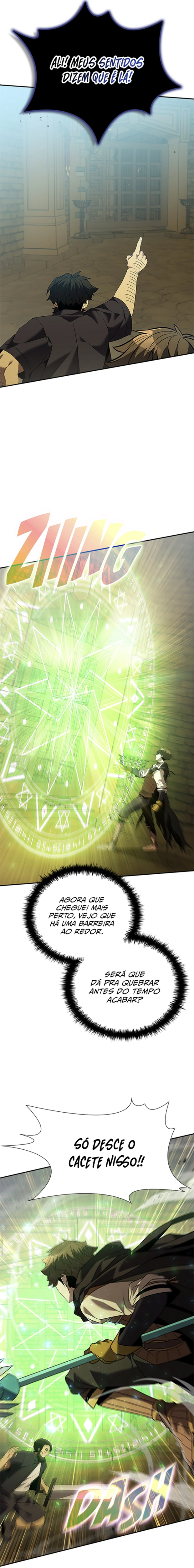 Read O Mestre Domador Pt Manga Online