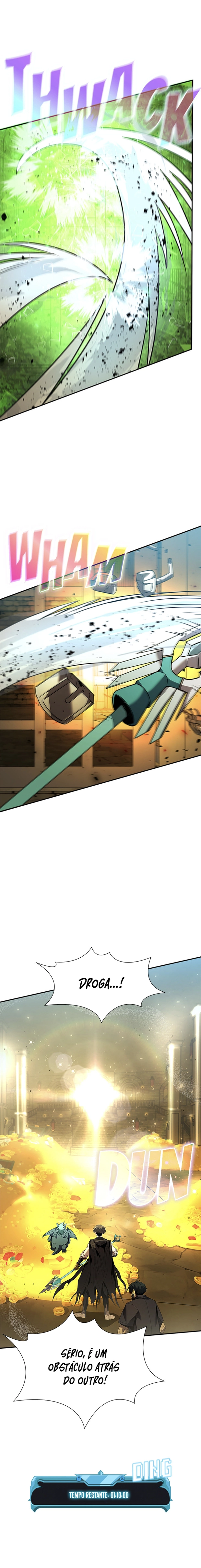 Read O Mestre Domador Pt Manga Online