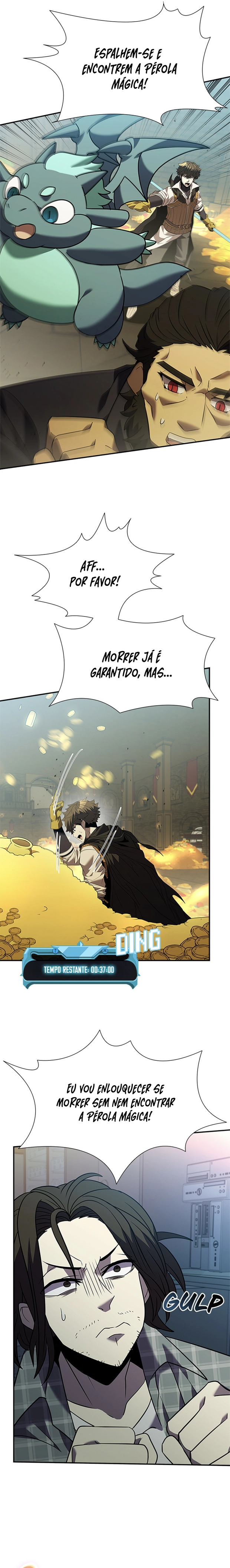 Read O Mestre Domador Pt Manga Online