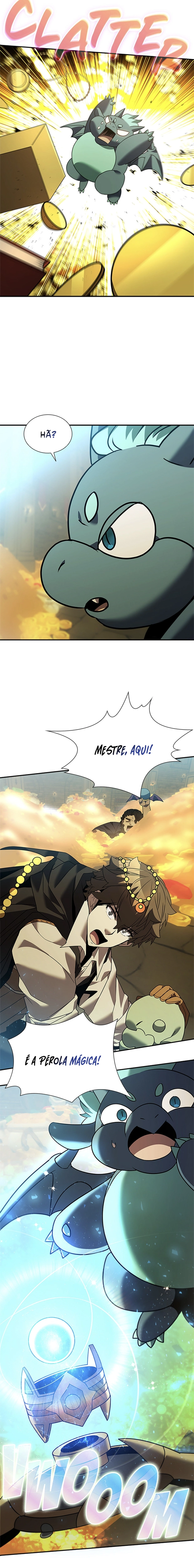 Read O Mestre Domador Pt Manga Online