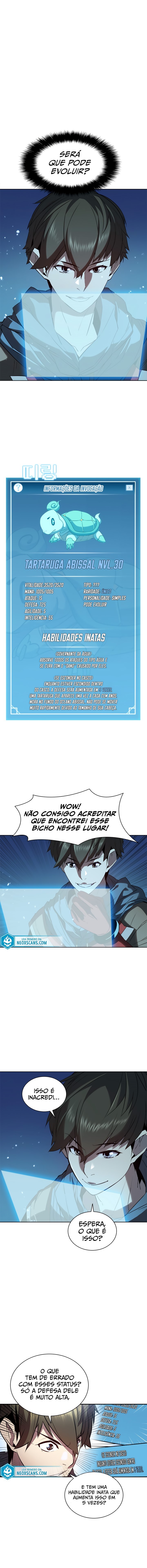 Read O Mestre Domador Pt Manga Online