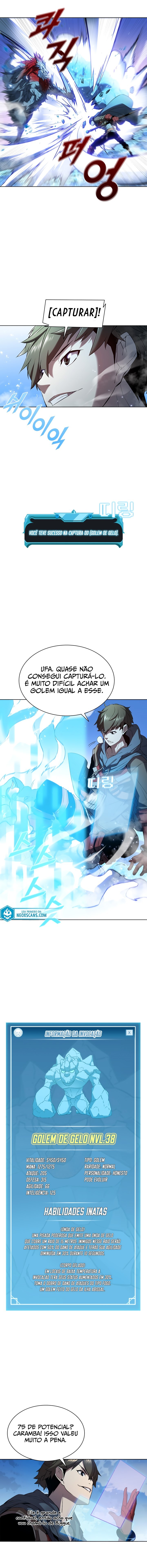 Read O Mestre Domador Pt Manga Online