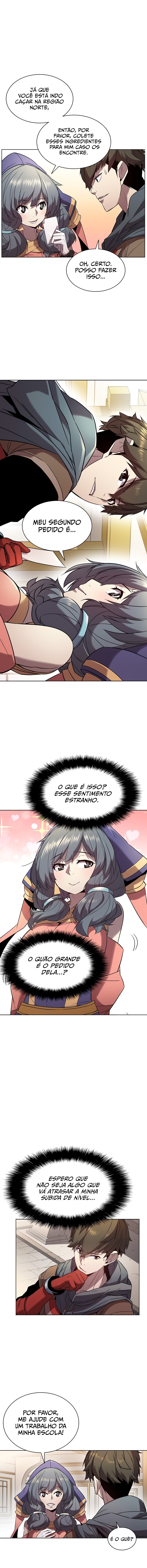 Read O Mestre Domador Pt Manga Online