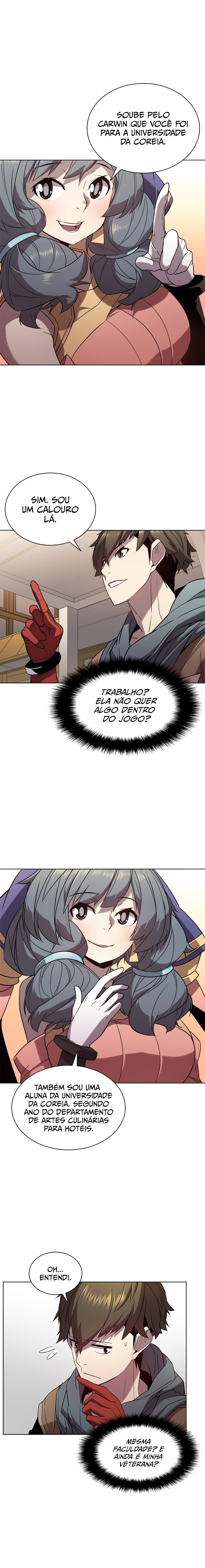Read O Mestre Domador Pt Manga Online