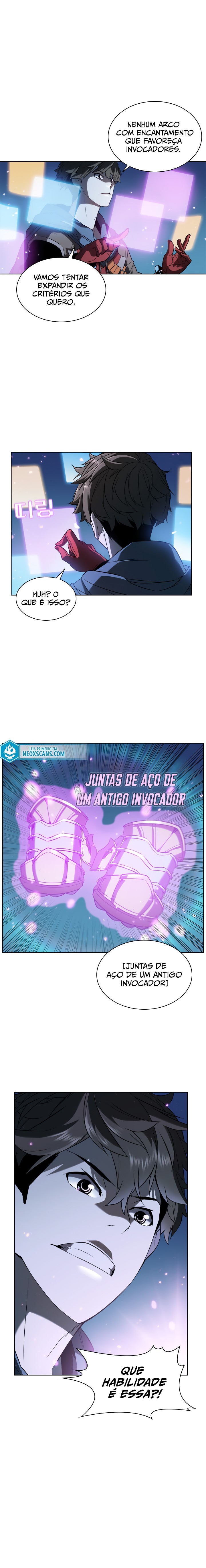 Read O Mestre Domador Pt Manga Online
