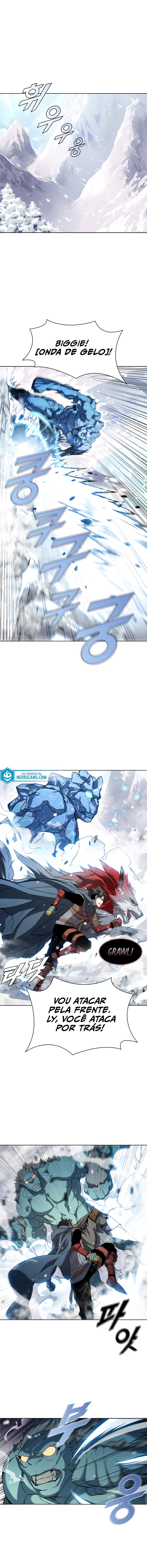 Read O Mestre Domador Pt Manga Online