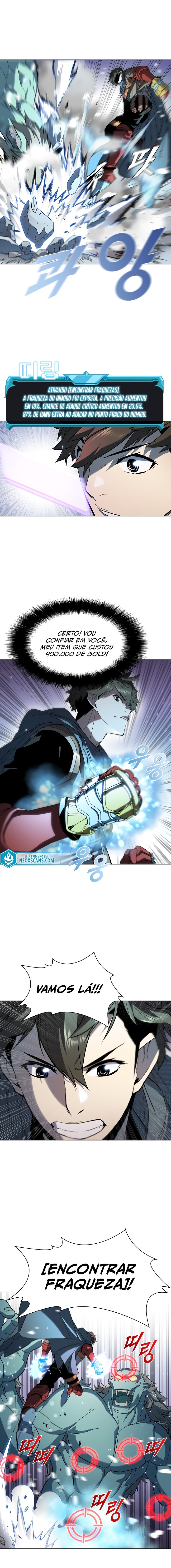 Read O Mestre Domador Pt Manga Online