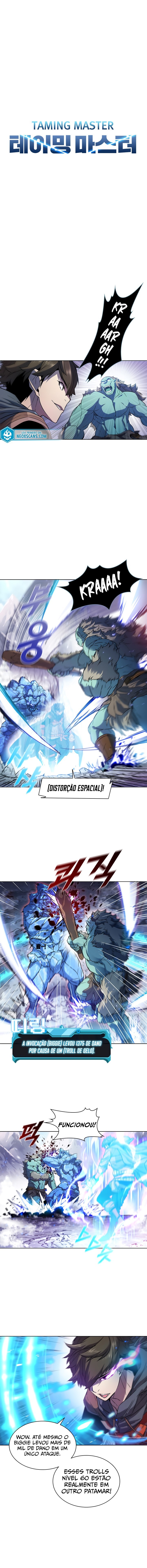 Read O Mestre Domador Pt Manga Online