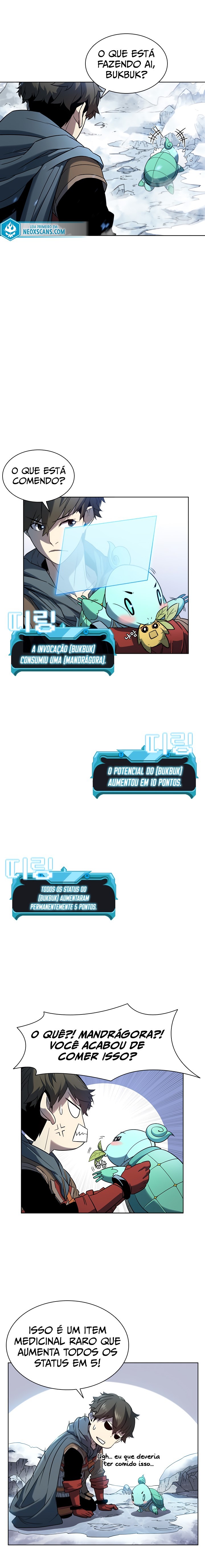 Read O Mestre Domador Pt Manga Online