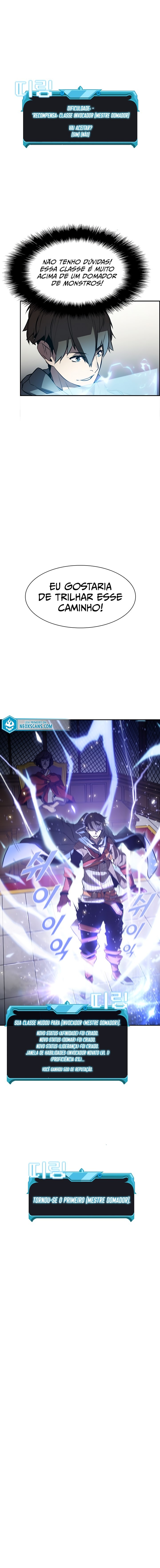 Read O Mestre Domador Pt Manga Online