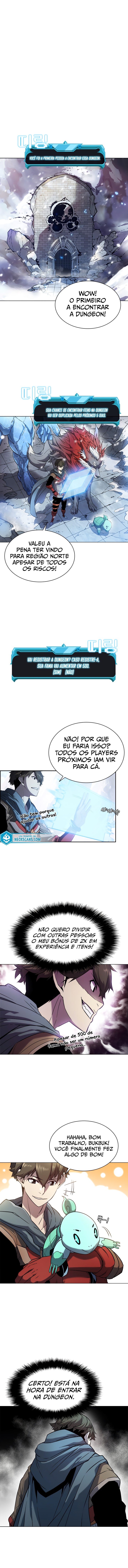 Read O Mestre Domador Pt Manga Online
