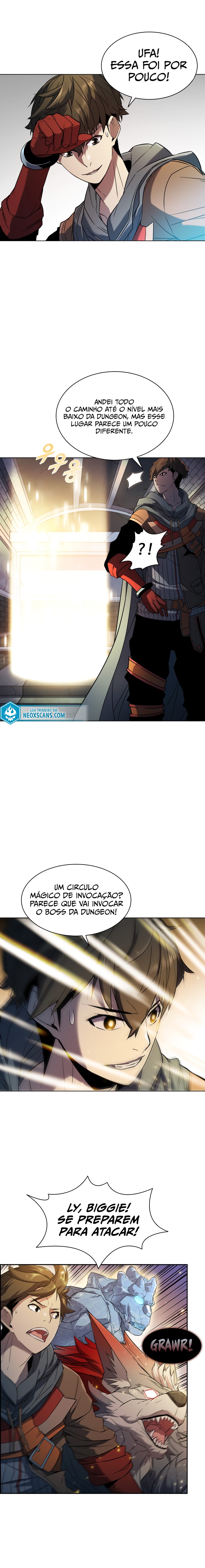 Read O Mestre Domador Pt Manga Online
