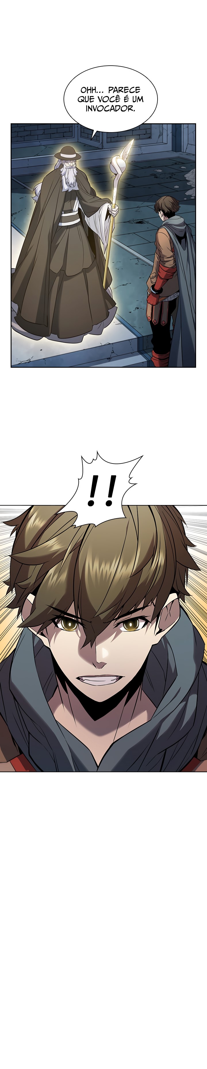 Read O Mestre Domador Pt Manga Online