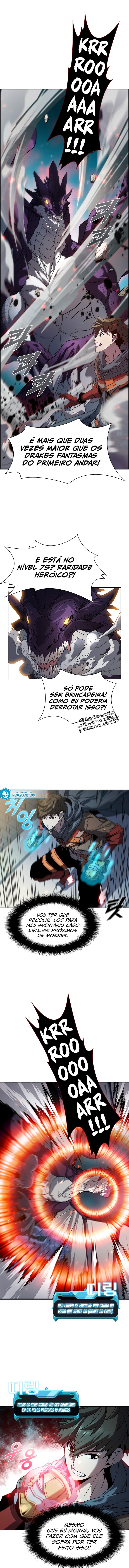 Read O Mestre Domador Pt Manga Online