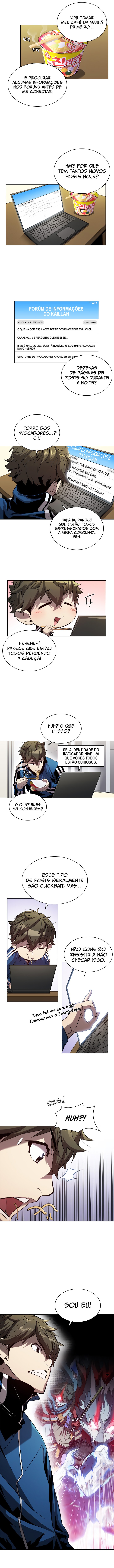 Read O Mestre Domador Pt Manga Online