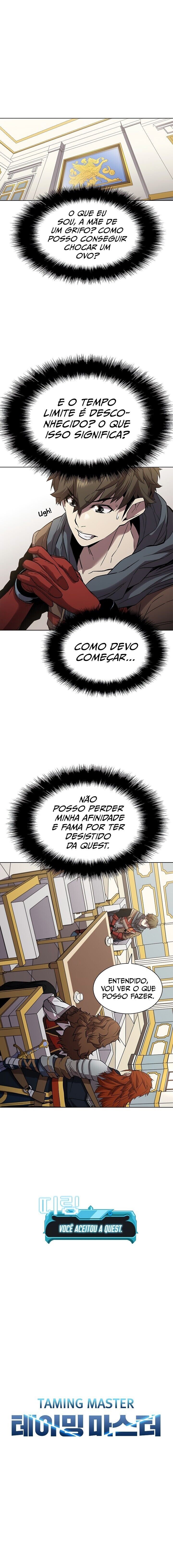 Read O Mestre Domador Pt Manga Online