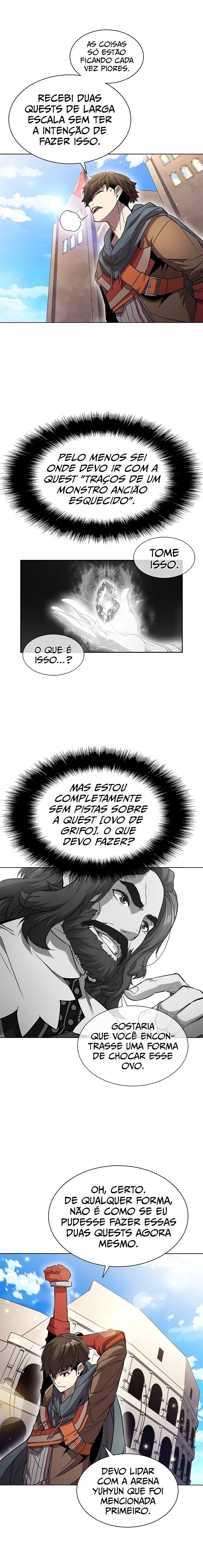 Read O Mestre Domador Pt Manga Online