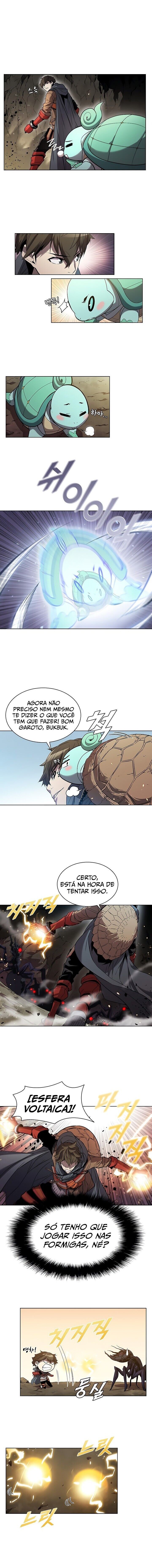 Read O Mestre Domador Pt Manga Online
