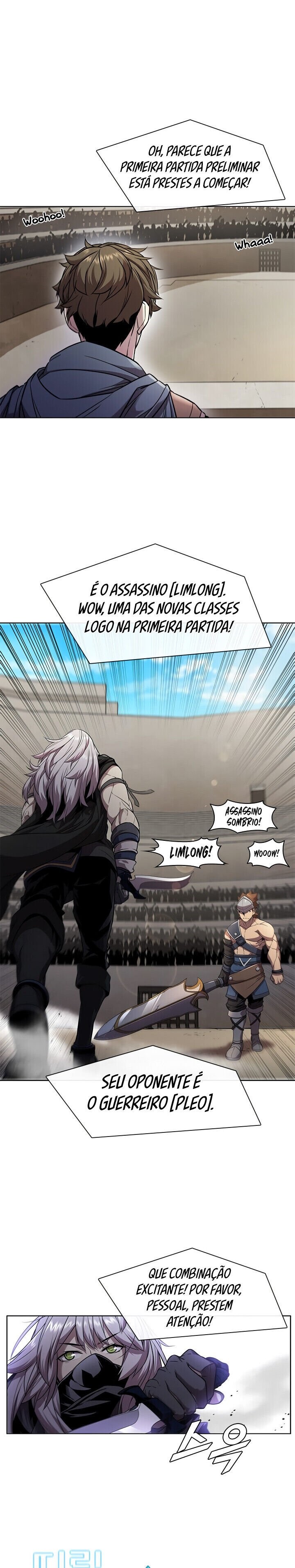 Read O Mestre Domador Pt Manga Online