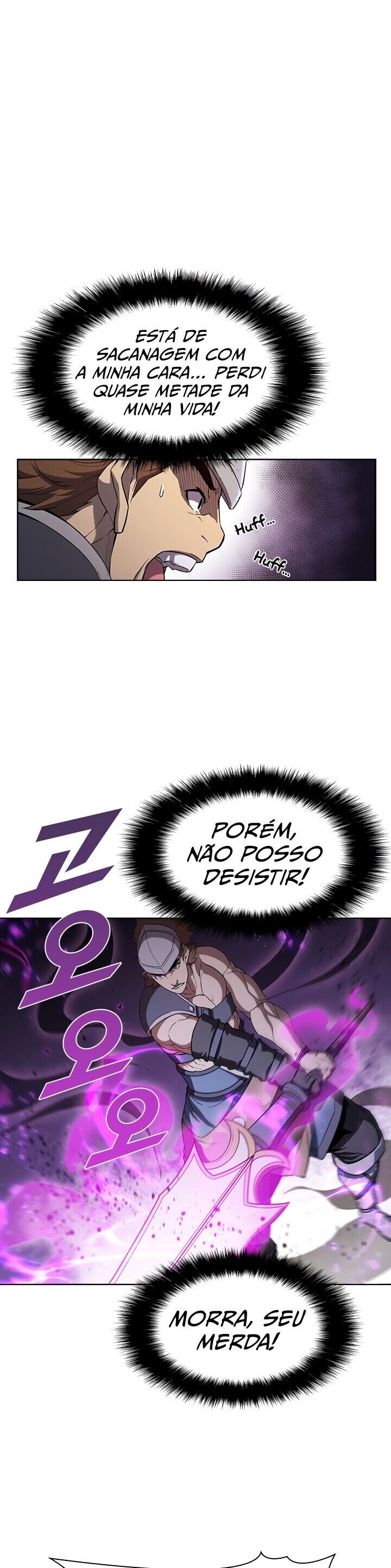 Read O Mestre Domador Pt Manga Online
