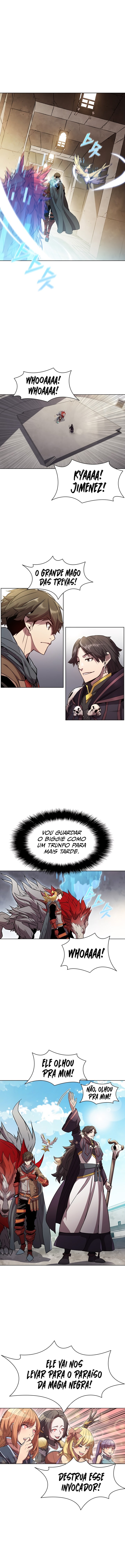 Read O Mestre Domador Pt Manga Online