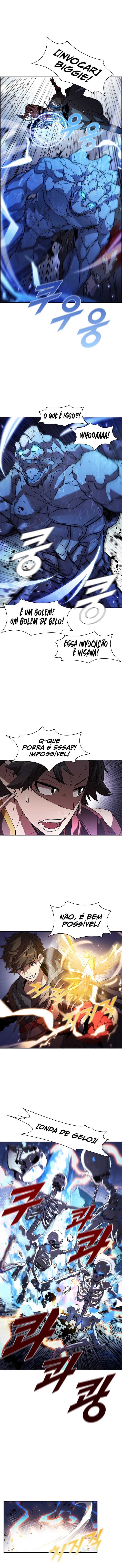 Read O Mestre Domador Pt Manga Online