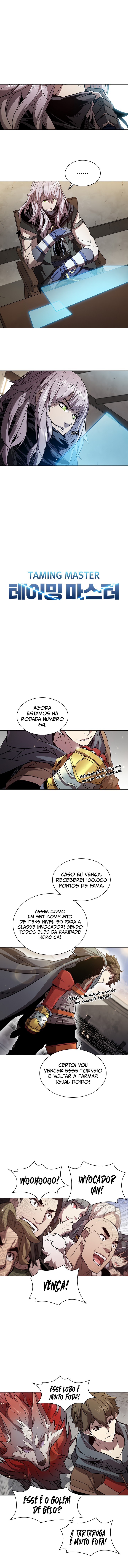 Read O Mestre Domador Pt Manga Online