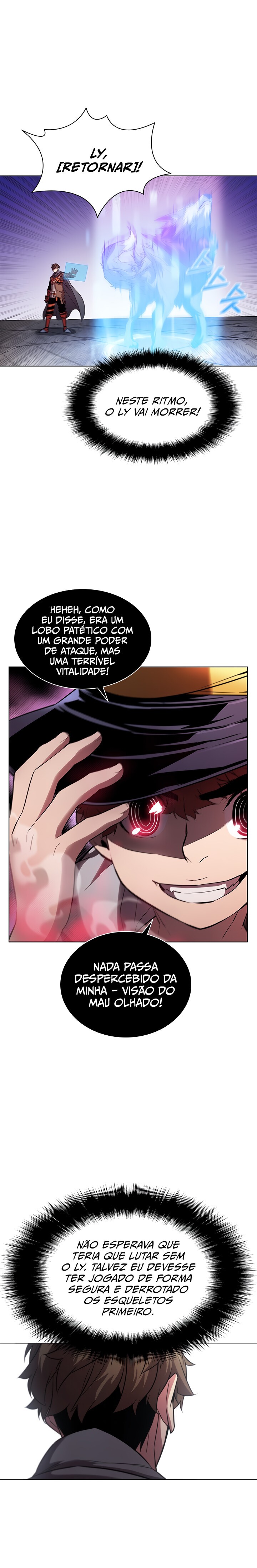 Read O Mestre Domador Pt Manga Online