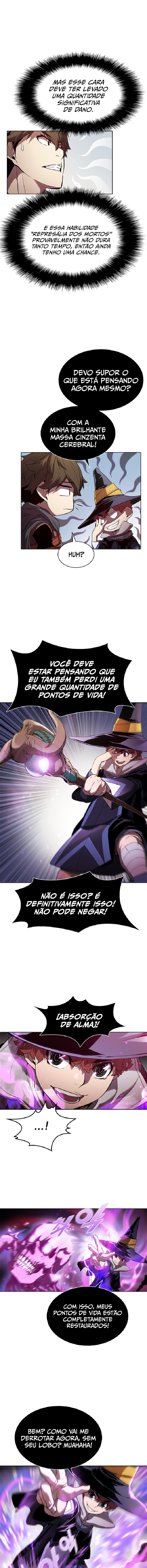 Read O Mestre Domador Pt Manga Online