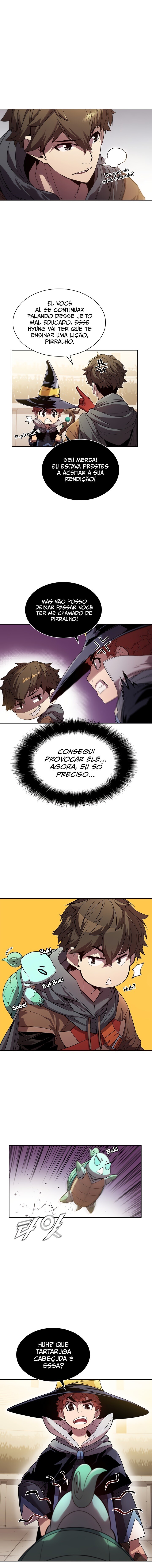 Read O Mestre Domador Pt Manga Online