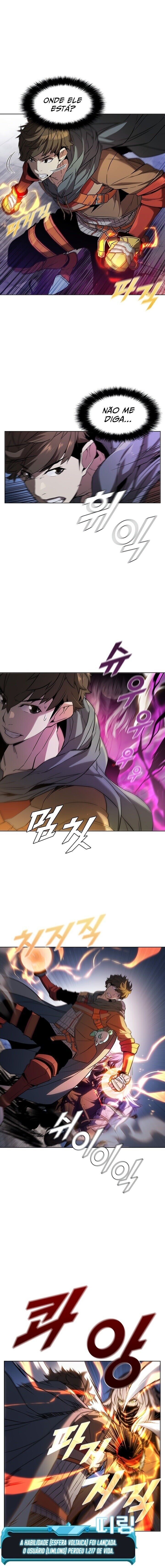 Read O Mestre Domador Pt Manga Online
