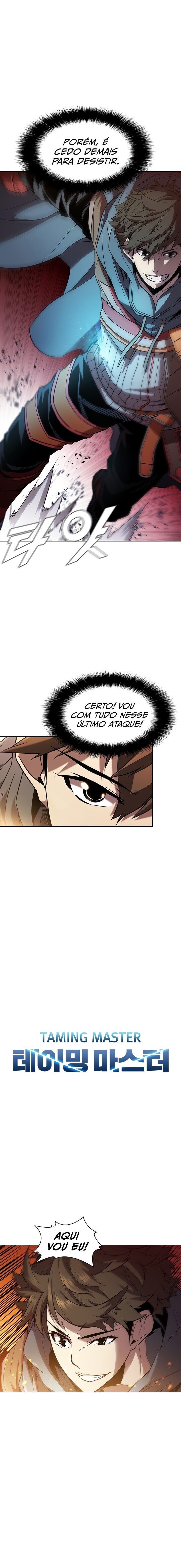 Read O Mestre Domador Pt Manga Online