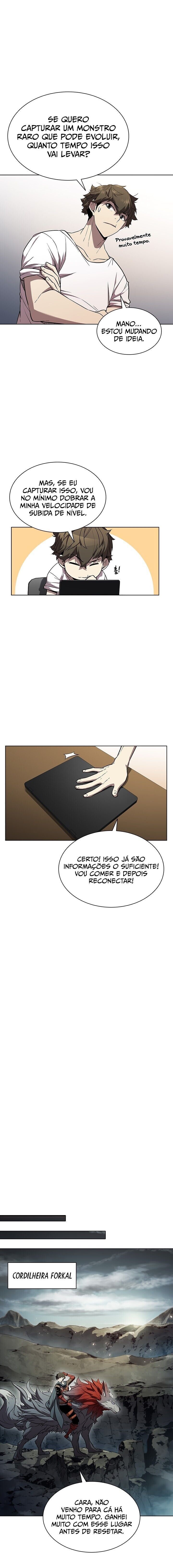 Read O Mestre Domador Pt Manga Online