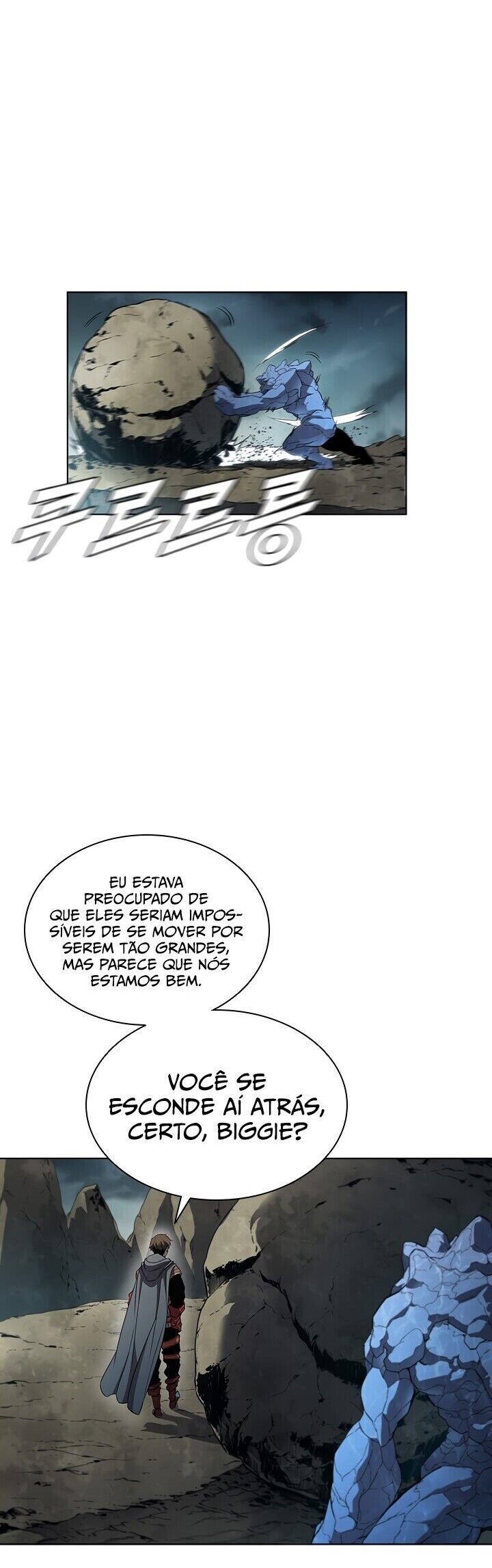 Read O Mestre Domador Pt Manga Online
