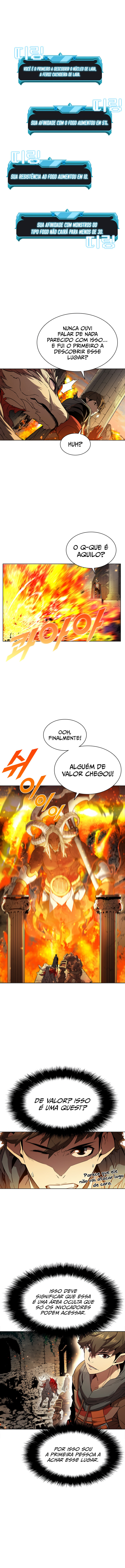 Read O Mestre Domador Pt Manga Online