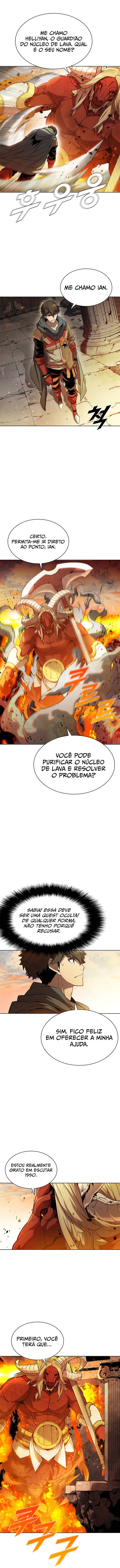 Read O Mestre Domador Pt Manga Online