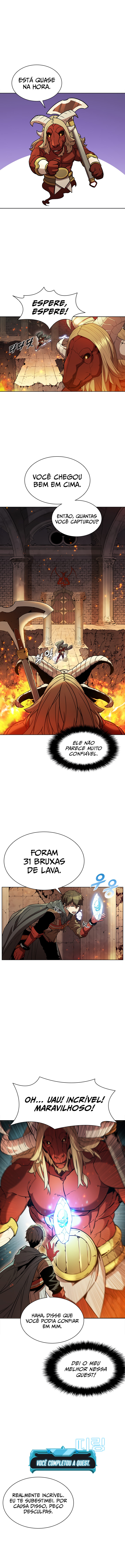 Read O Mestre Domador Pt Manga Online